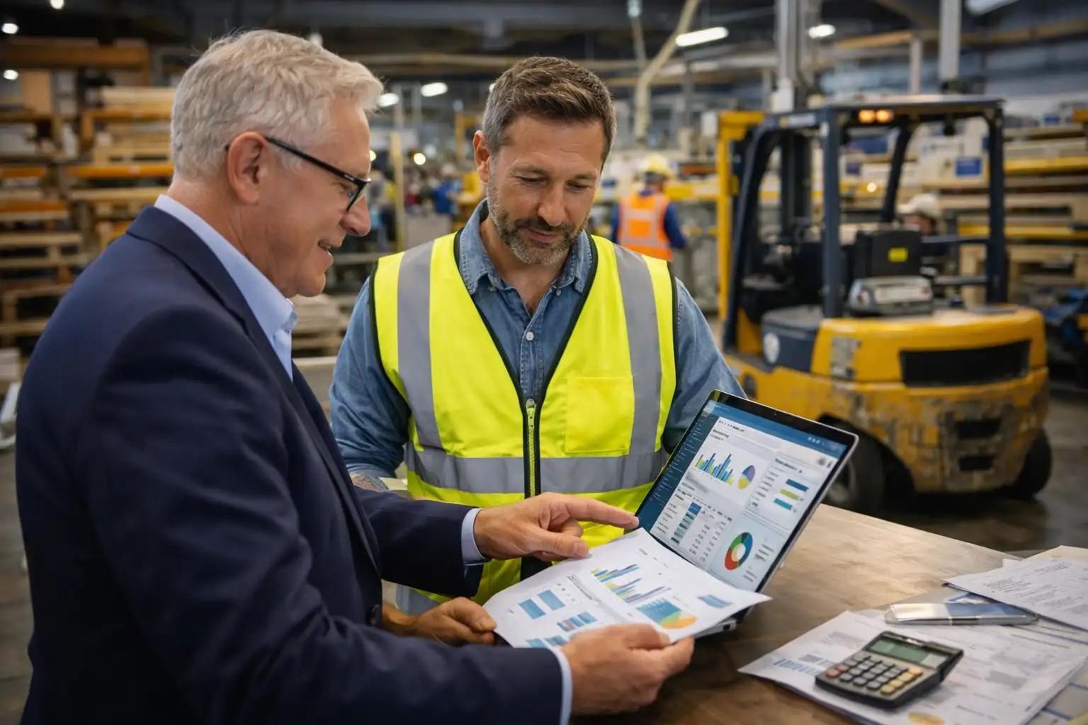 Local accountants in Dandenong supporting manufacturing and retail businesses with tax, payroll, and cash flow