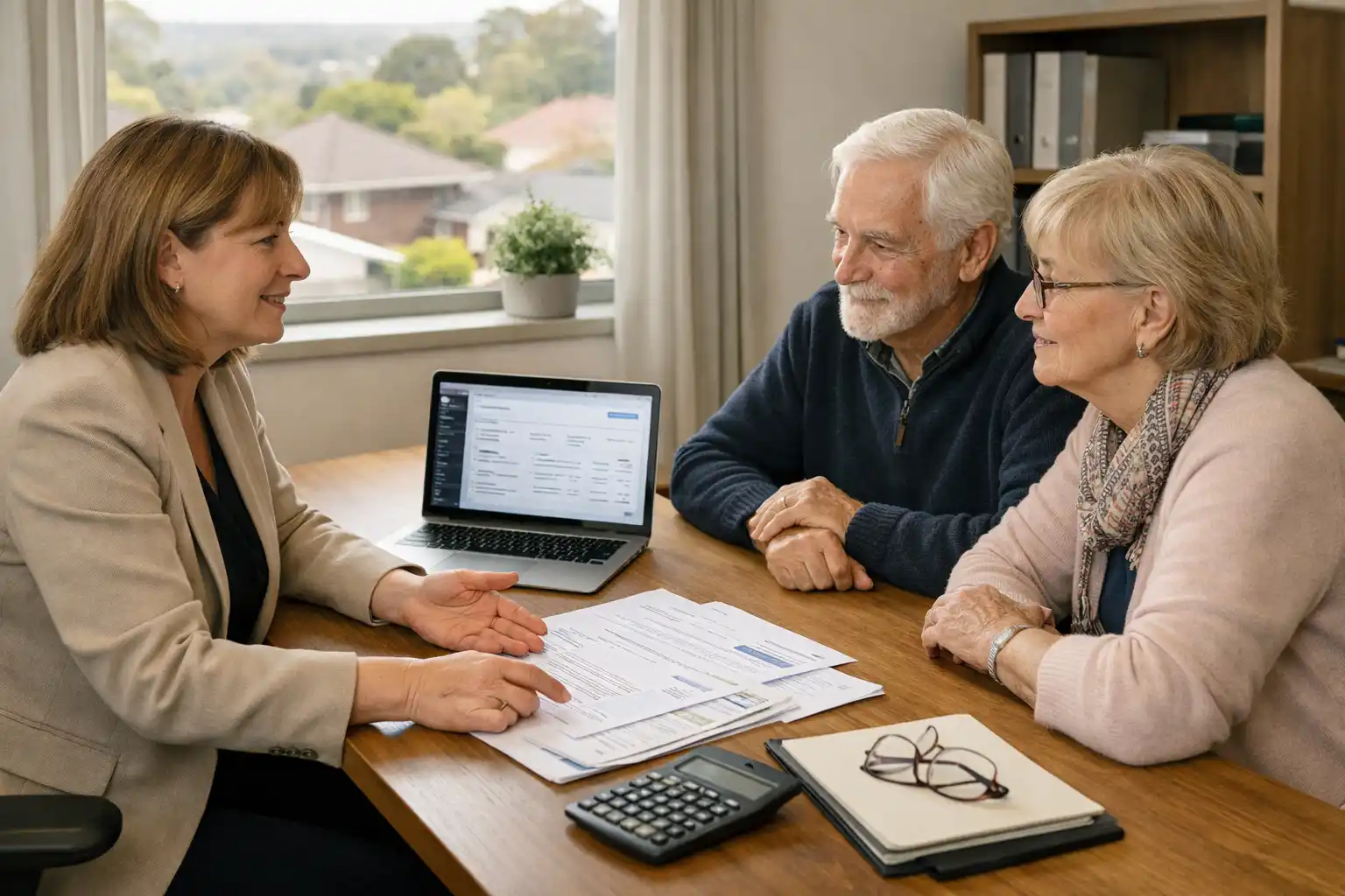 Accountants in Lilydale supporting local Yarra Ranges businesses with tax, bookkeeping, and financial advice