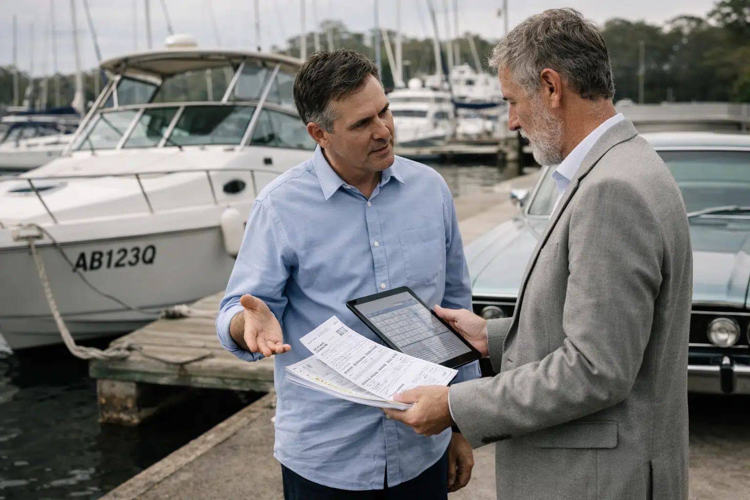 ATO lifestyle assets crackdown targeting boats and classic cars claimed through businesses or trusts in Australia