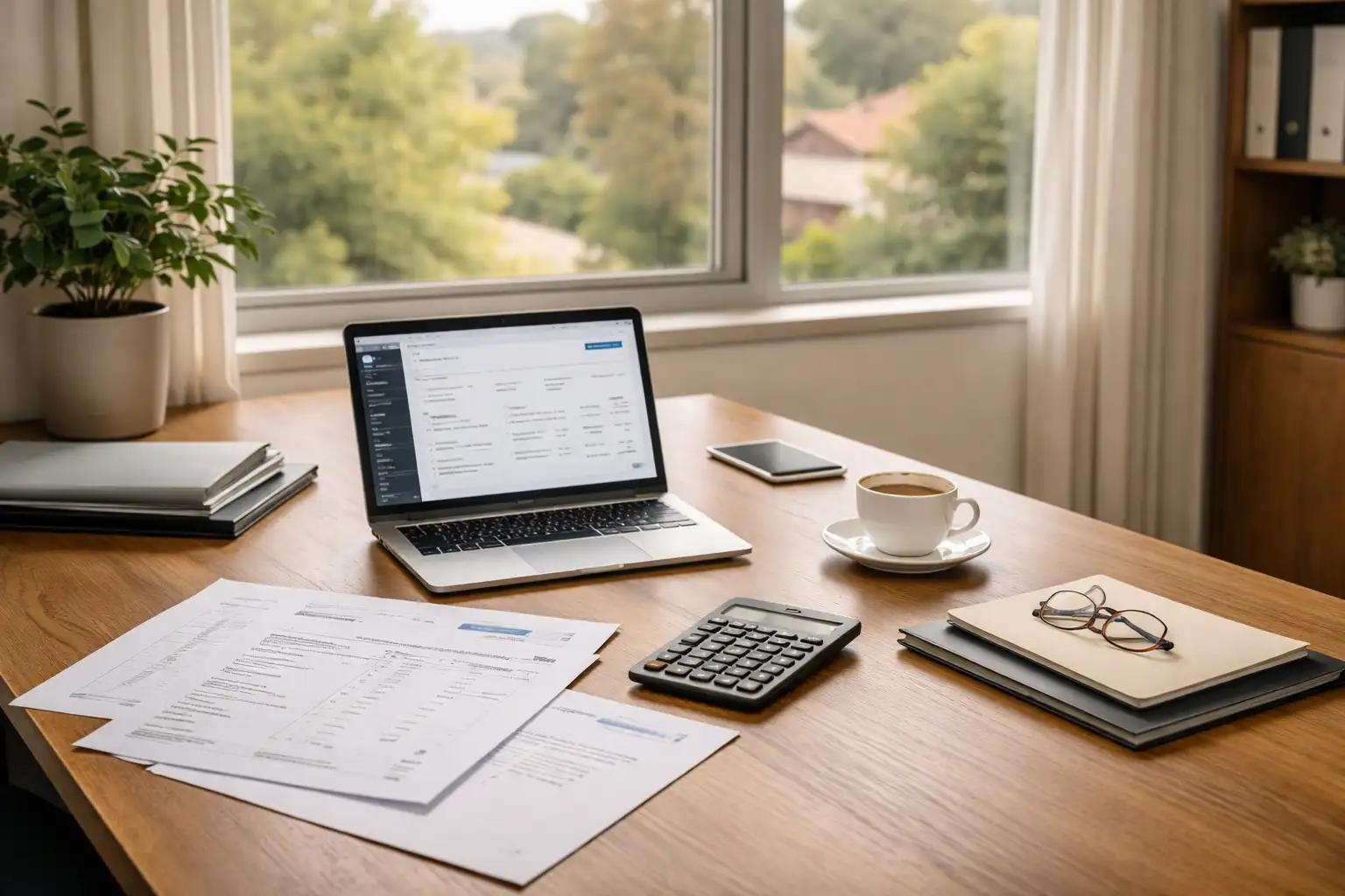 Local accountants in Lilydale advising a business owner on tax, planning, and growth in the Yarra Ranges
